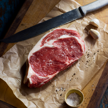 Beef Boneless Ribeye Steak