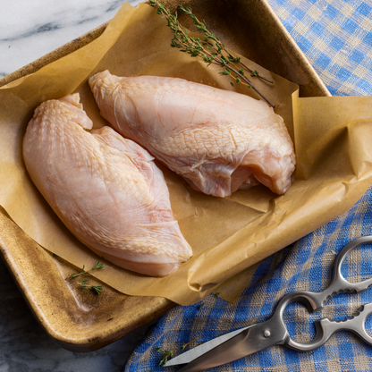 Organic Chicken Breasts
