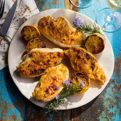 Organic Chicken Breasts