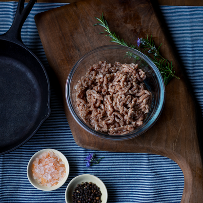 Pork Breakfast Sausage