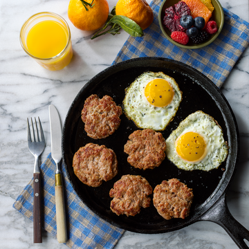 Pork Breakfast Sausage
