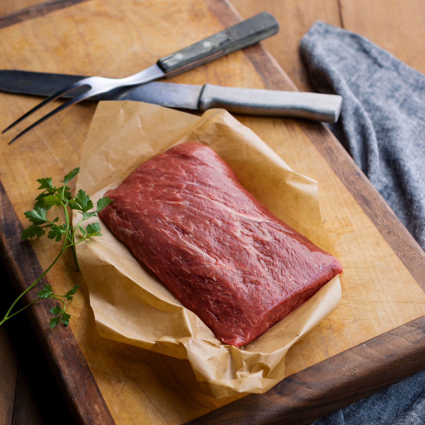 Beef Flat Iron Steak