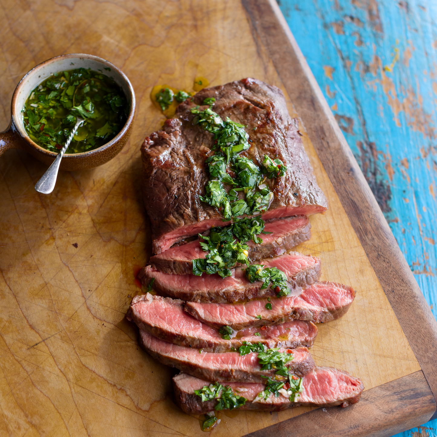 Beef Flat Iron Steak