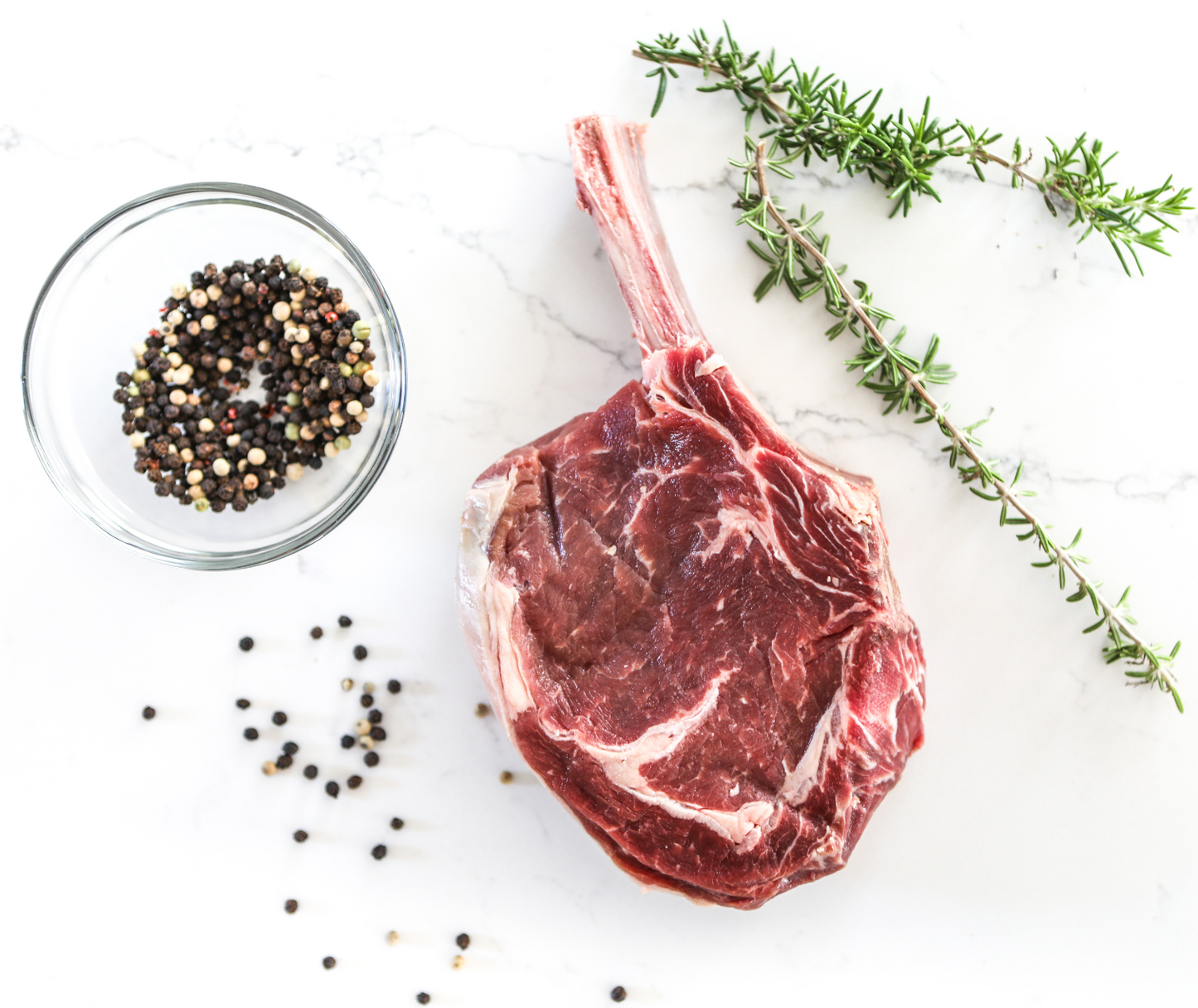 Beef Cowboy Steak