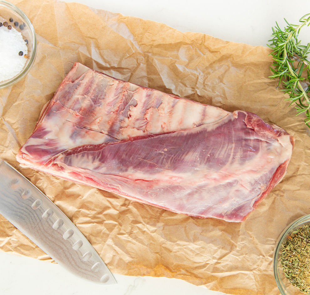 Lamb Denver Ribs | Stemple Creek Ranch