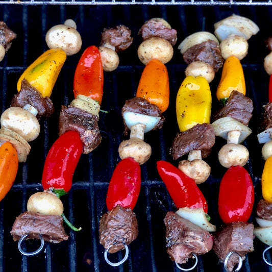 Beef Kabob Meat