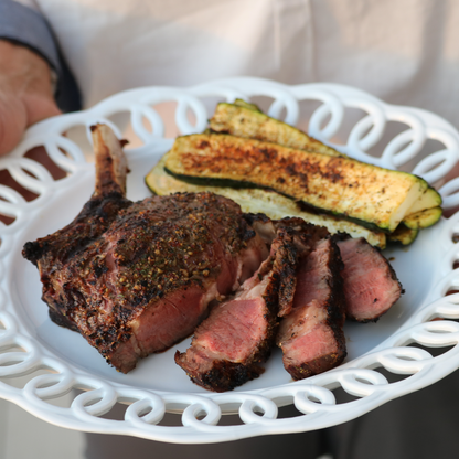 "The Murph" Dry-Aged Beef Cowboy Steak