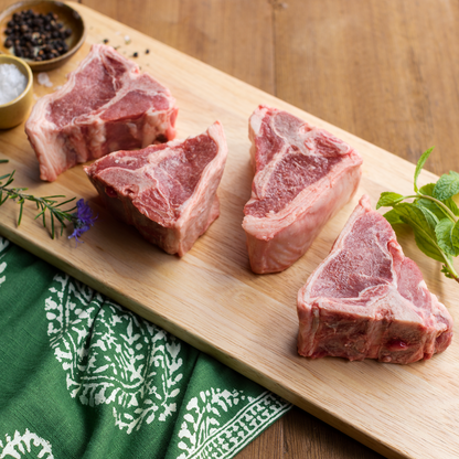Lamb Loin Chops