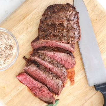 Beef Flat Iron Steak