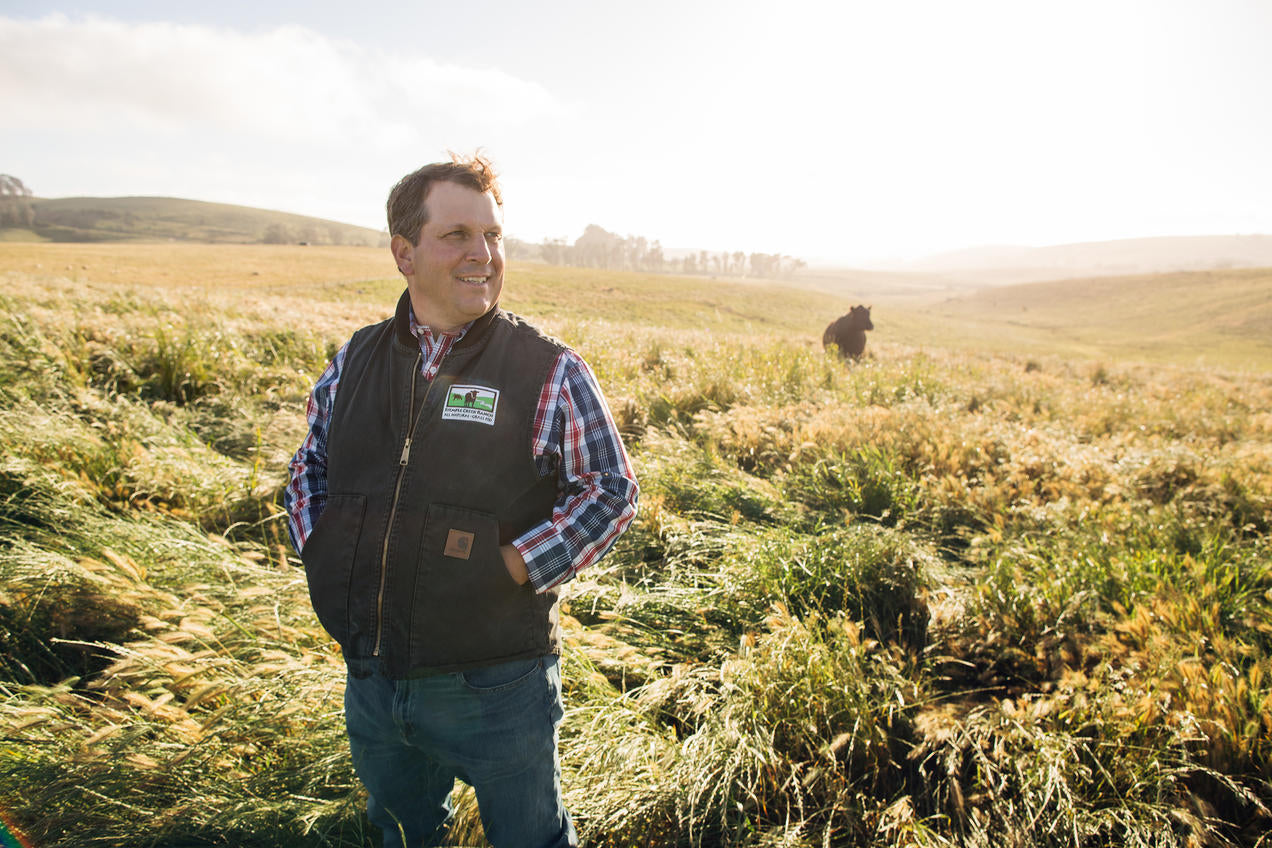 The Marin Carbon Project