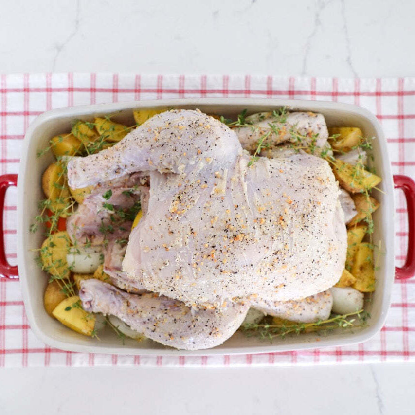 Organic Whole Chicken