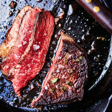 Beef Top Sirloin Steak