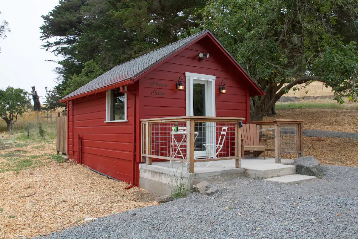 The Writer's Cottage