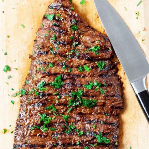 Beef Carne Asada
