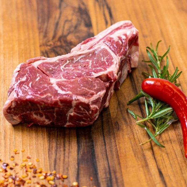 Beef Boneless Ribeye Steak