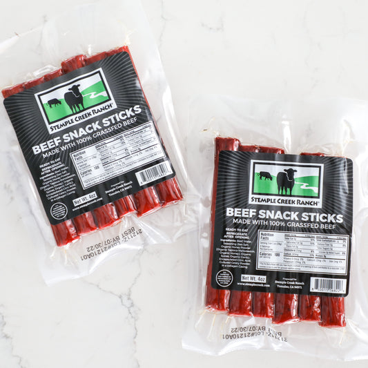 All Beef Snack Sticks