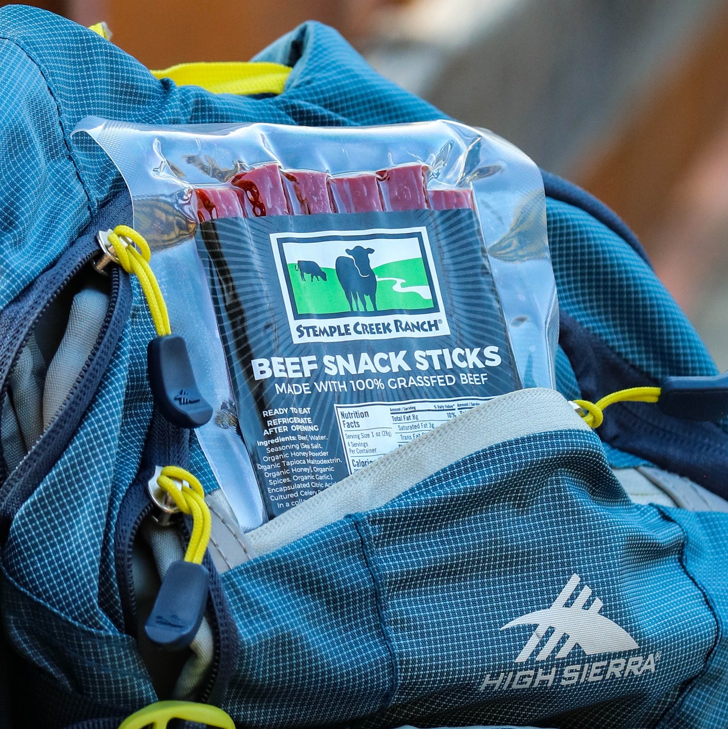 All Beef Sticks