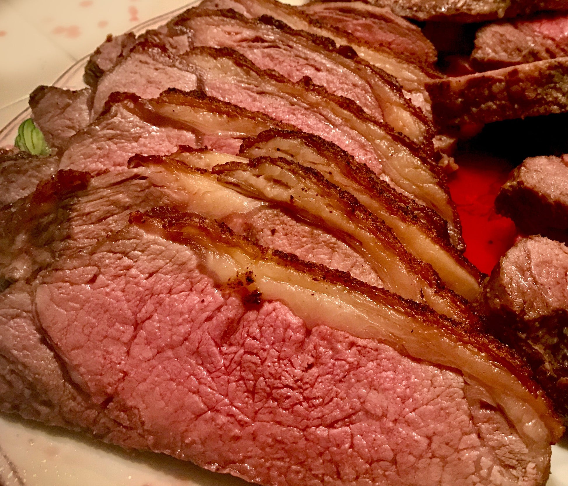 Beef Roast and Yorkshire Pudding - Shady Grove Ranch