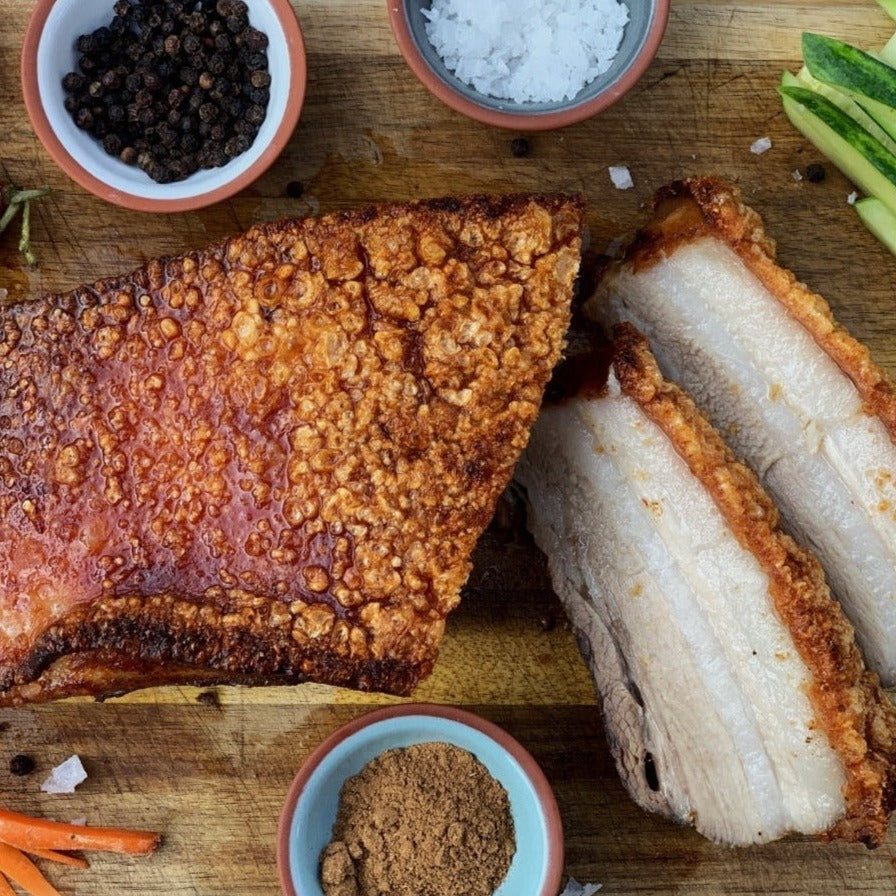 How to cook Flat Pork Belly to perfection - Farmison & Co