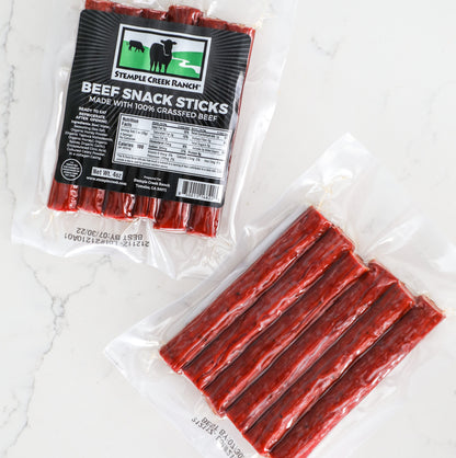 All Beef Snack Sticks