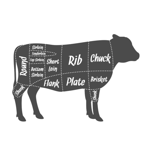 Half Beef