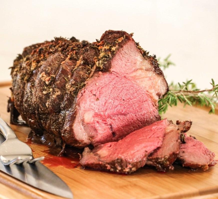 Top Sirloin Roast