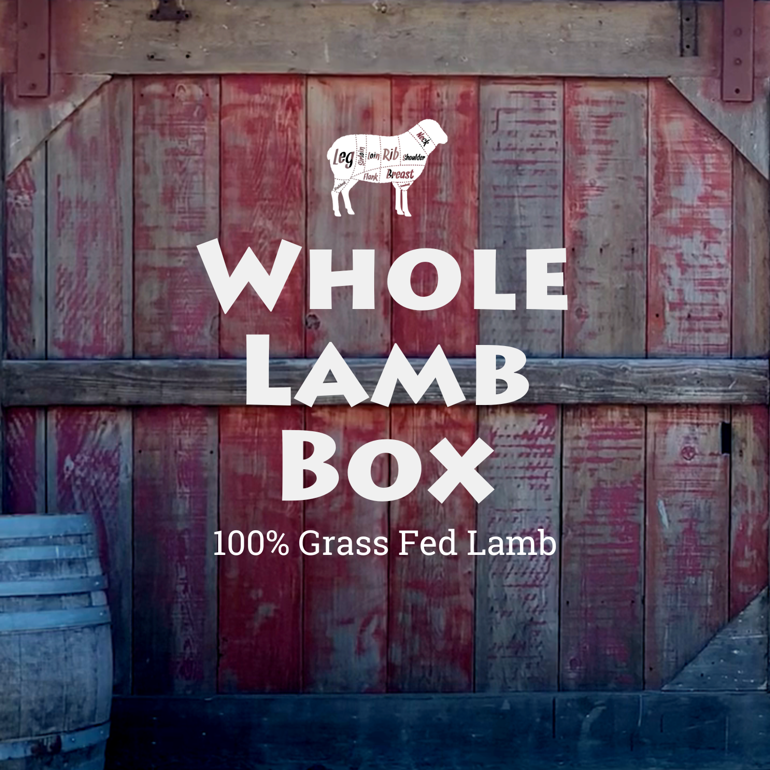 Isle of Wight Beef & Lamb Boxes