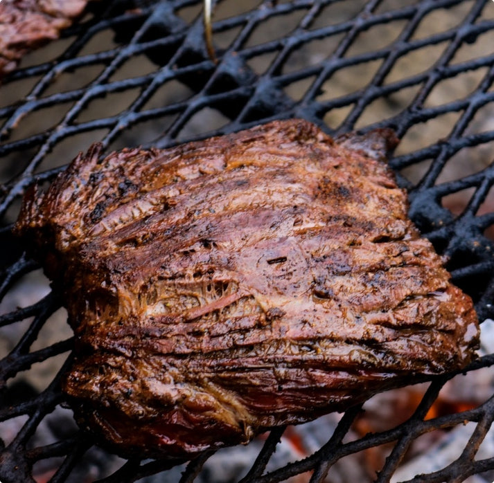 Stemple Creek Ranch 100 Grass Fed Beef Bavette Steak Stemple Creek Ranch 