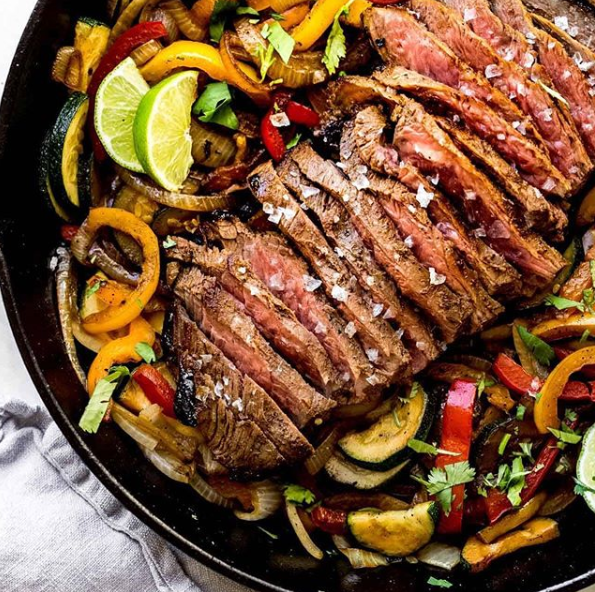 Beef Fajita Strips