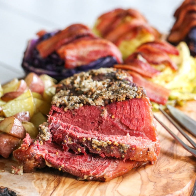 Corned Beef Brisket