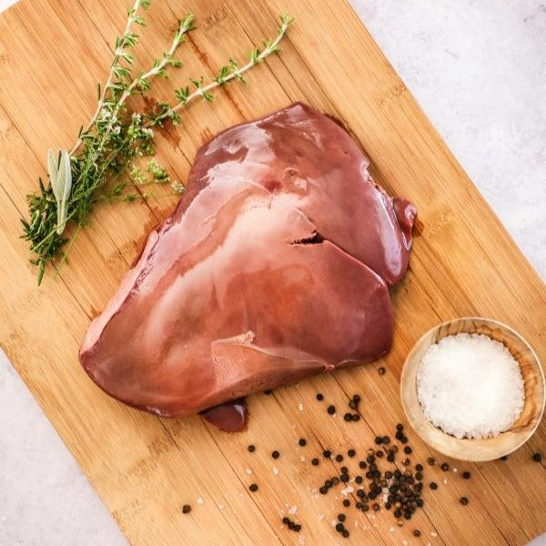 Lamb Liver