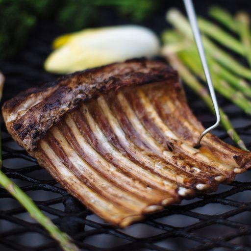 Rack of Lamb