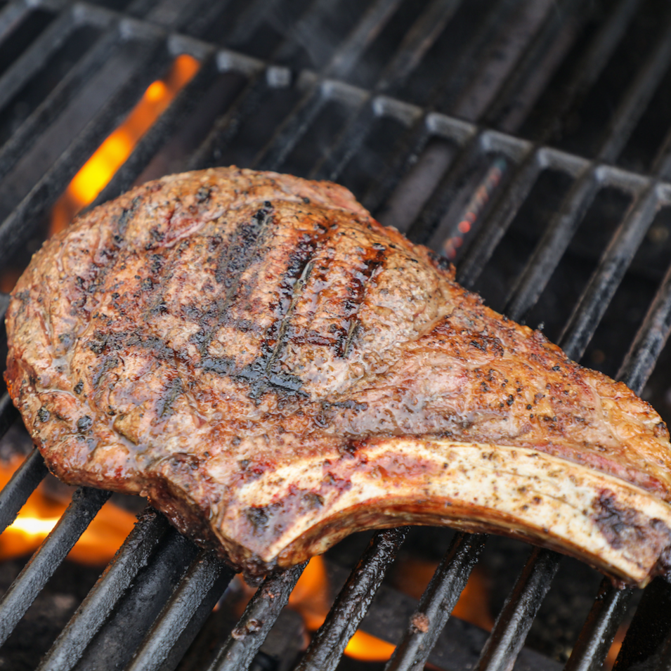 Saltgrass Ripeye How To Cook A Grass Fed Ribeye Steak