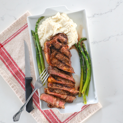 Beef New York Strip Steak