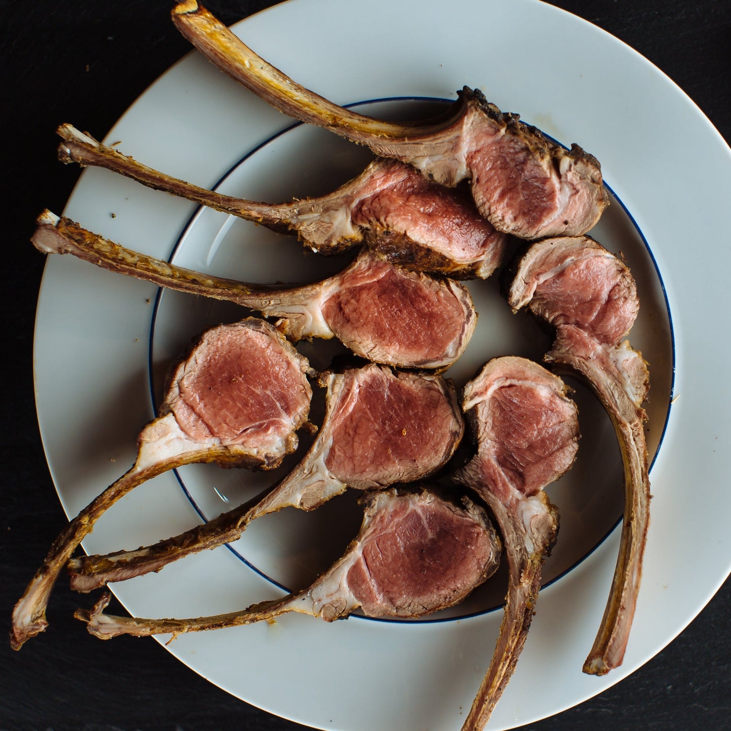 Rack of Lamb