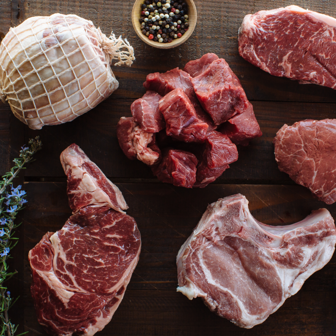 Rancher's Reserve Mixed Sampler