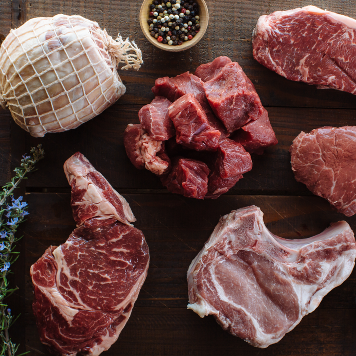 Rancher's Reserve Mixed Sampler | Stemple Creek Ranch