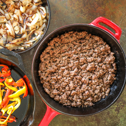 Bulk Ground Beef Box